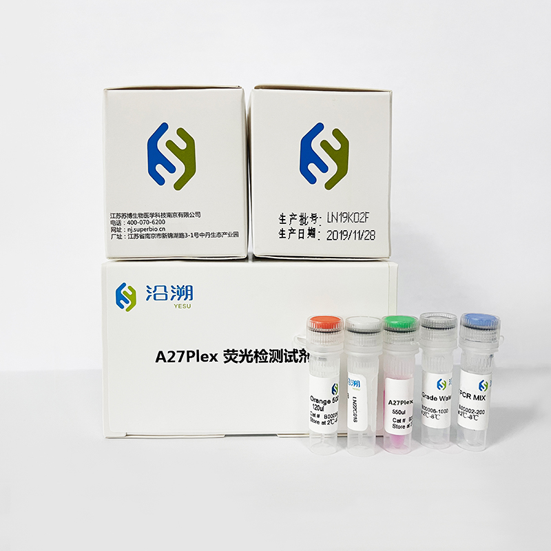 A27Plex熒光檢測試劑盒