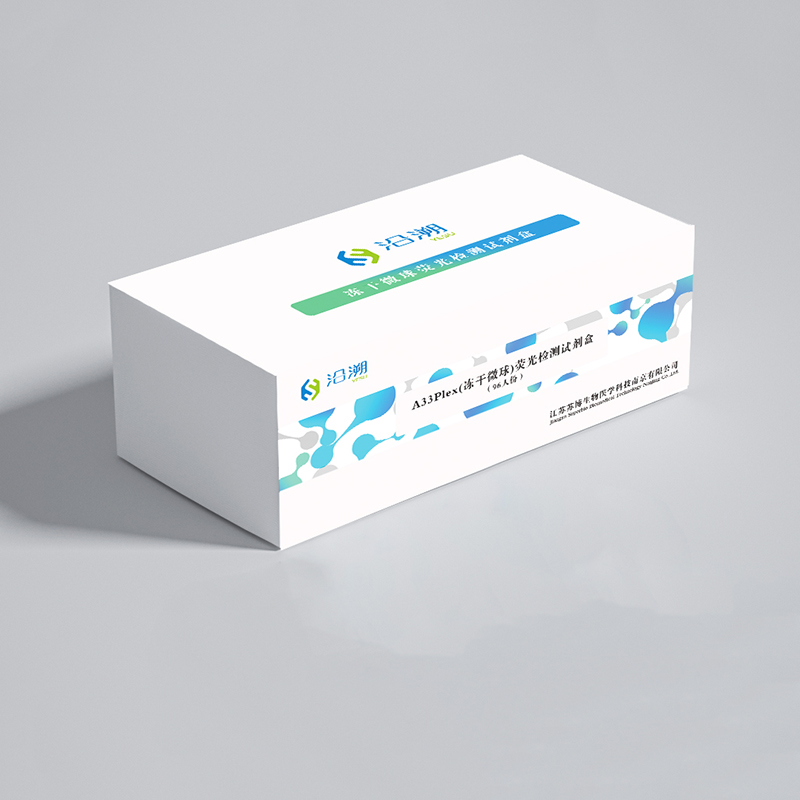 A33Plex熒光檢測試劑盒（凍干微球)